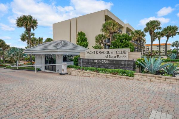 Yacht & Racquet Club Of Boca Raton, 2701 N Ocean Blvd #E-509, Boca Raton, Florida 33431, image 1