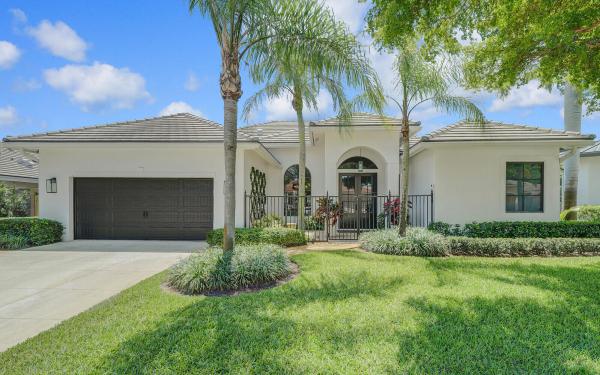 Seagate Country Club At The Hamlet, 960 Greensward Ln, Delray Beach, Florida 33445, image 1