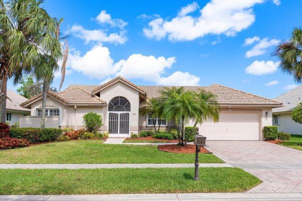 Lakeridge Greens, 6820 Grenelefe Rd, Boynton Beach, Florida 33437, image 1