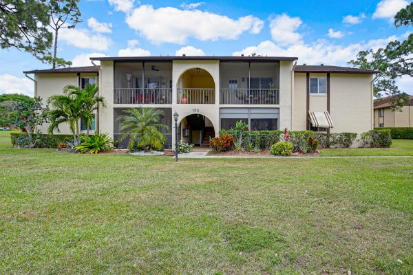 Pine Ridge South 1, 125 Lake Pine Cir #D-1, Greenacres, Florida 33463, image 1