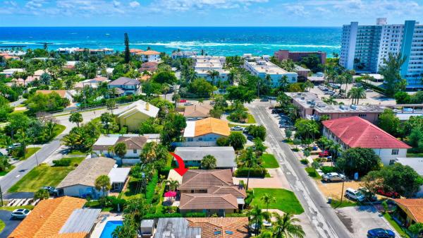 Hillsboro Shores, 3207 Marine Dr #C, Pompano Beach, Florida 33062, image 1