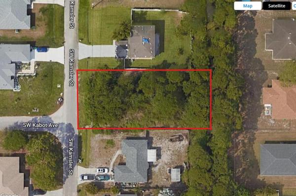 Tulip Park, 4047 SW Kamsler St, Port St. Lucie, Florida 34953, image 1