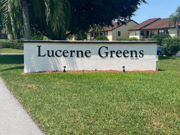 Lucerne Greens, 4707 Lucerne Lakes Blvd #103, Lake Worth Beach, Florida 33467, image 1