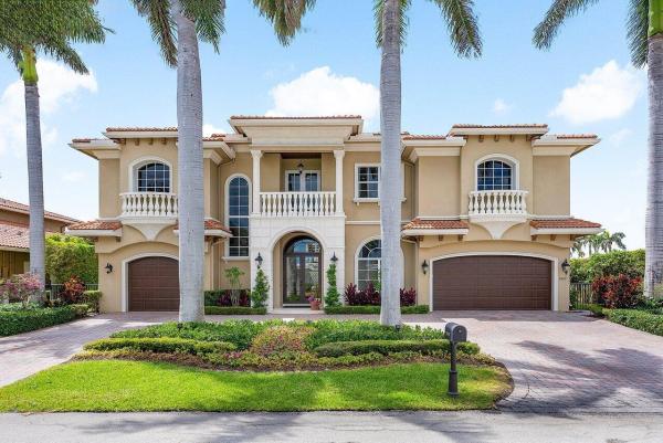 Boca Harbour Island, 6969 NE 8th Dr, Boca Raton, Florida 33487, image 1