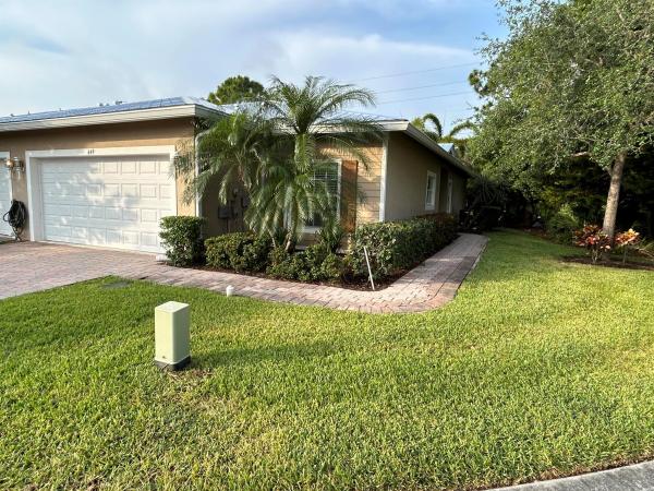 Bent Paddle, 649 NE Bent Paddle Ln, Port St. Lucie, Florida 34983, image 1