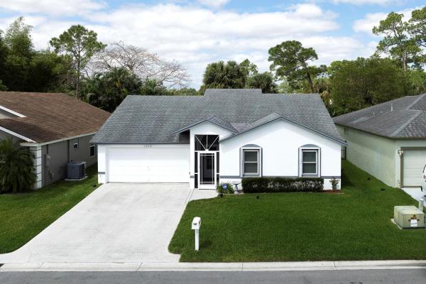Normandy Isles, 1060 Salmon Isle, Greenacres, Florida 33413, image 1