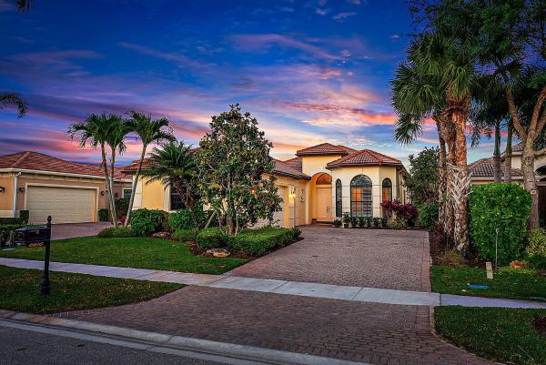 The Woodlands, 6610 Sparrow Hawk Dr, West Palm Beach, Florida 33412, image 1