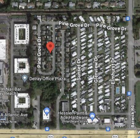 Sunset Pines, 4661 Pine Grove Dr #4661, Delray Beach, Florida 33445, image 1