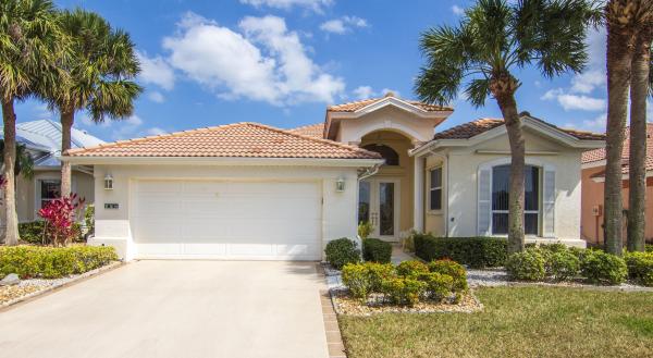Isle Of Capri, 572 NW Lambrusco Dr, Port St. Lucie, Florida 34986, image 1