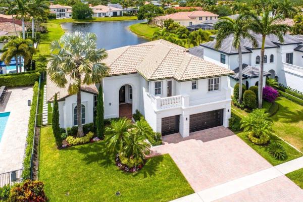 Mizner's Preserve, 16461 Via Venetia, Delray Beach, Florida 33484, image 1