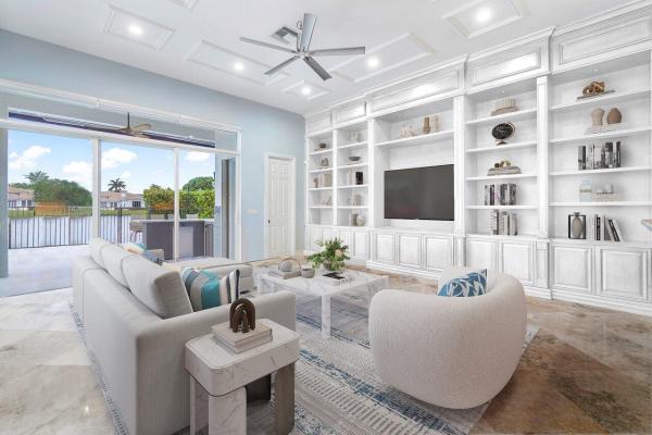 Mizner's Preserve, 16461 Via Venetia E, Delray Beach, Florida 33484, image 1