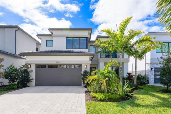 Waldorf At Boca Bridges, 9036 Dulcetto Ct, Boca Raton, Florida 33496, image 1