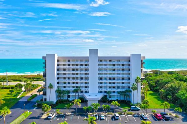 Bryn Mawr Ocean Towers, 5055 N Highway A1a #605, Fort Pierce, Florida 34949, image 1