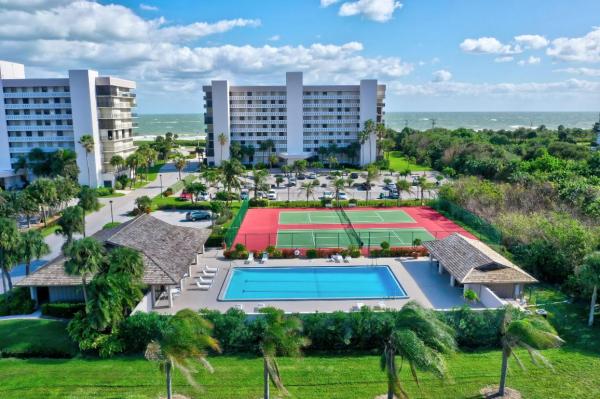 Bryn Mawr Ocean Towers, 5055 N Highway A1a #605, Fort Pierce, Florida 34949, image 2