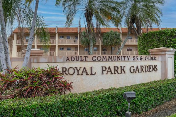 Royal Park Gardens 3, 6890 Royal Palm Blvd #311h, Margate, Florida 33063, image 1