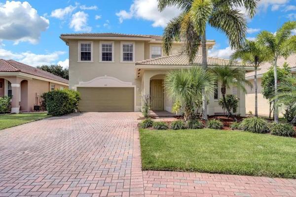 Bella Terra, 169 Catania Way, Royal Palm Beach, Florida 33411, image 1