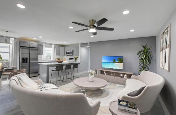 Monaco At Kings Point, 53 Monaco B, Delray Beach, Florida 33446, image 1