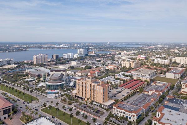 The Tower At CityPlace, 651 Okeechobee Blvd #705, West Palm Beach, Florida 33401, image 1
