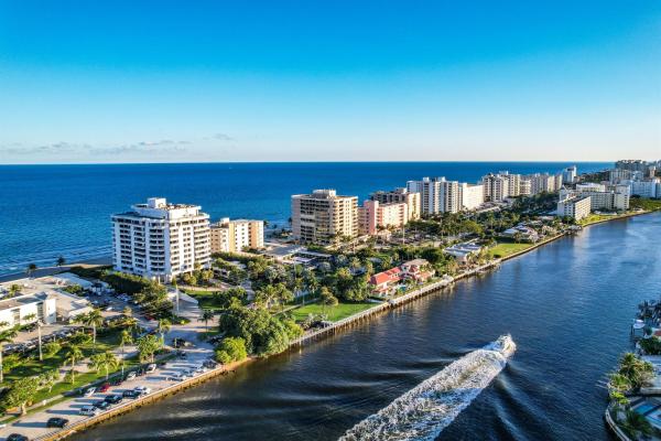 Highlands Place, 2901 S Ocean Blvd #803, Highland Beach, Florida 33487, image 1