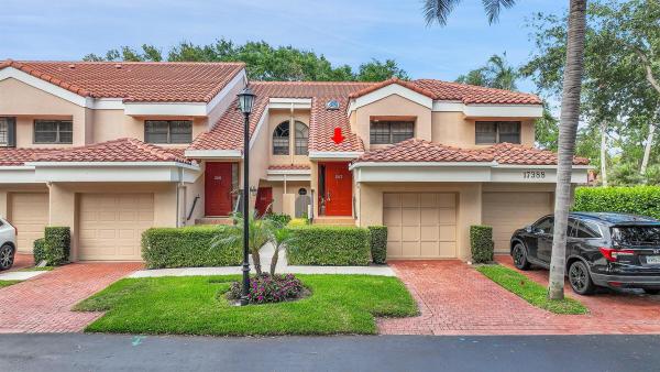 The Fairways, 17388 Boca Club Blvd #207, Boca Raton, Florida 33487, image 1