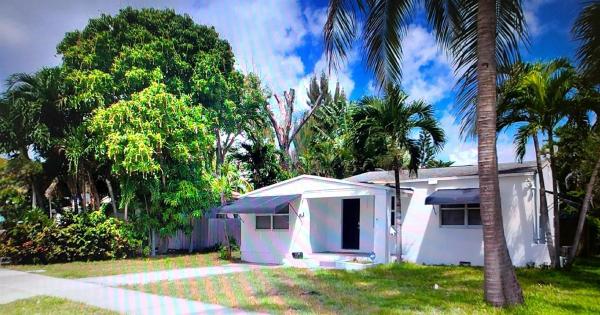 Hollywood Estates, 1821 Harding St #1-2, Hollywood, Florida 33020, image 1