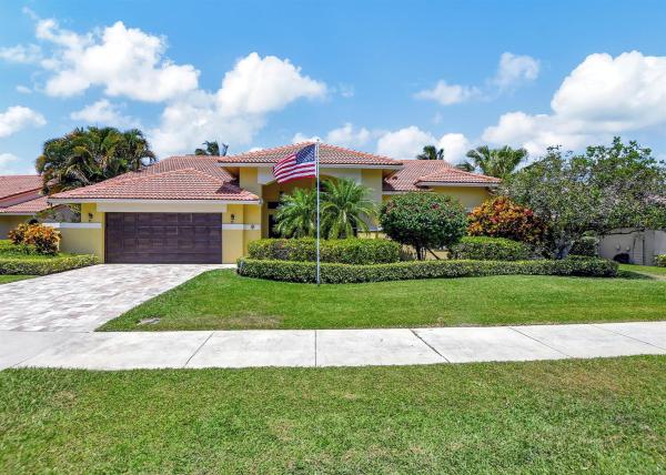 Cypress Bend, 10750 Cypress Bend Dr, Boca Raton, Florida 33498, image 1