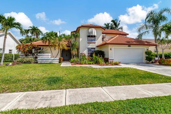 Hidden Valley, 417 Mohawk Ln, Boca Raton, Florida 33487, image 1