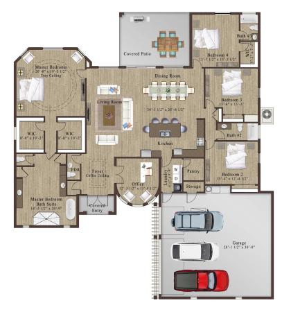 Reserve Plantation, 7660 Charleston Way, Port St. Lucie, Florida 34986, image 2