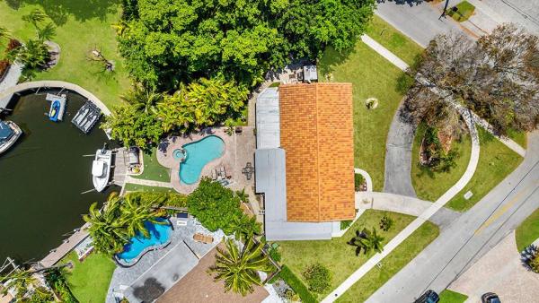 Coral Key Villas, 4820 NE 29th Ave, Lighthouse Point, Florida 33064, image 1