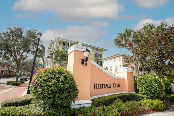 Heritage Club, 1005 W Heritage Club Cir, Delray Beach, Florida 33483, image 1