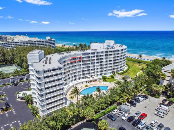 Ambassador 2, 2780 S Ocean Blvd #709, Palm Beach, Florida 33480, image 1