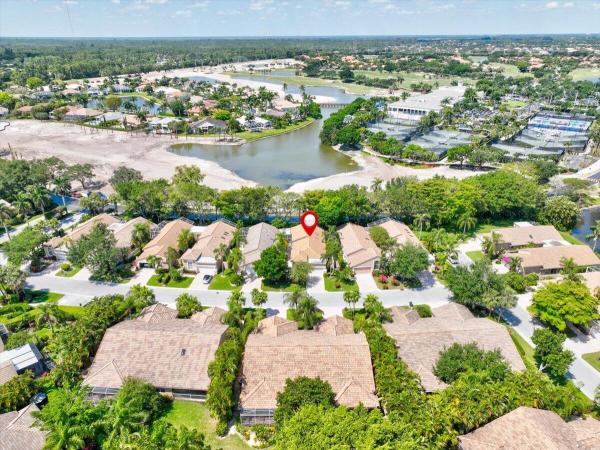 Cambridge At Wycliffe, 4518 Carlton Golf Dr, Lake Worth, Florida 33449, image 1
