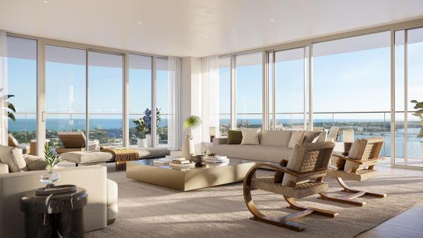 Olara, 1919 N Flagler Dr #1202, West Palm Beach, Florida 33407, image 2
