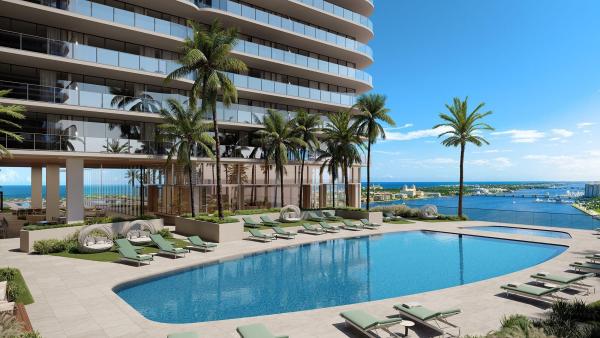 Olara, 1919 N Flagler Dr #1202, West Palm Beach, Florida 33407, image 1