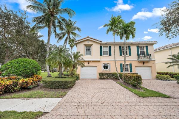 Catalina Lakes, 158 Santa Barbara Way, Palm Beach Gardens, Florida 33410, image 1