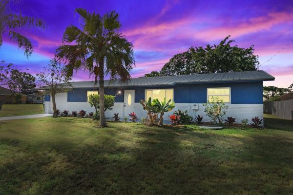Port St Lucie Residential, 726 SW Lakehurst Dr, Port St. Lucie, Florida 34953, image 1