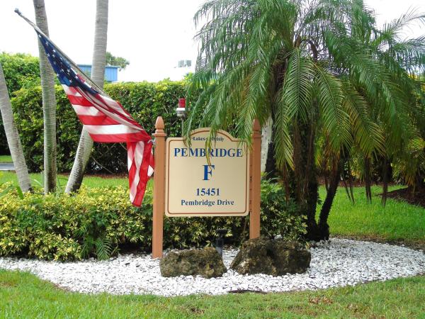 Pembridge At Lakes Of Delray, 15451 Pembridge Dr #217, Delray Beach, Florida 33484, image 3