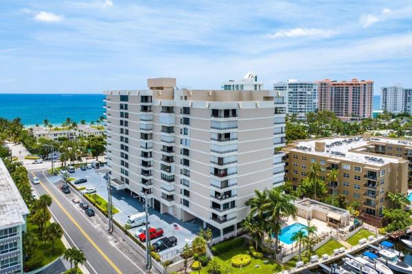 Emerald Tower, 1401 S Ocean Blvd #506, Pompano Beach, Florida 33062, image 1