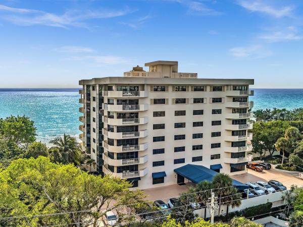 Parker Highland, 4605 S Ocean Blvd #5c, Highland Beach, Florida 33487, image 1