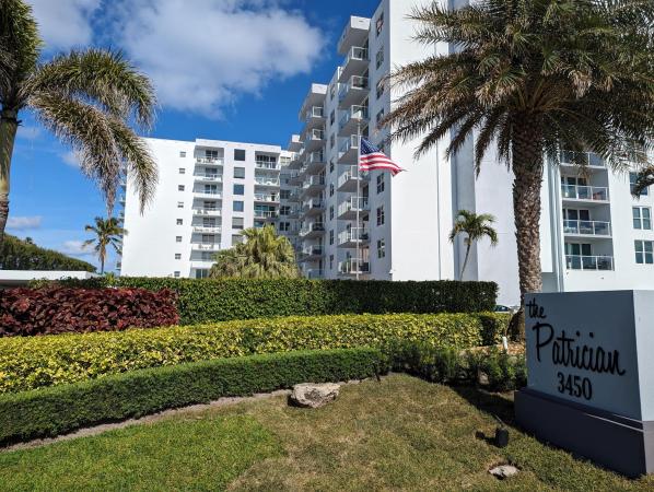 The Patrician Of Palm Beach, 3450 S Ocean Blvd #318, Palm Beach, Florida 33480, image 1