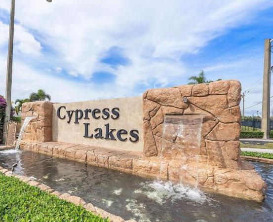 Cypress Lakes, 3352 Christopher St, West Palm Beach, Florida 33417, image 1