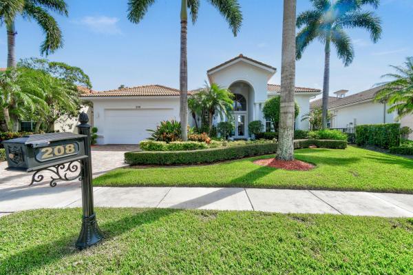 Le Bouchet At Frenchman's Reserve, 208 Montant Dr, Palm Beach Gardens, Florida 33410, image 1