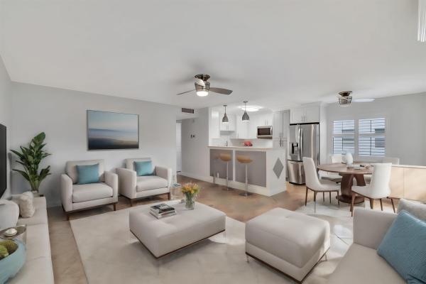 Flanders At Kings Point, 539 Flanders L, Delray Beach, Florida 33484, image 1