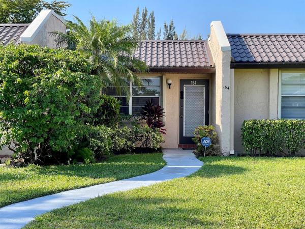 Golden Lakes Village, 164 Lake Meryl Dr, West Palm Beach, Florida 33411, image 1