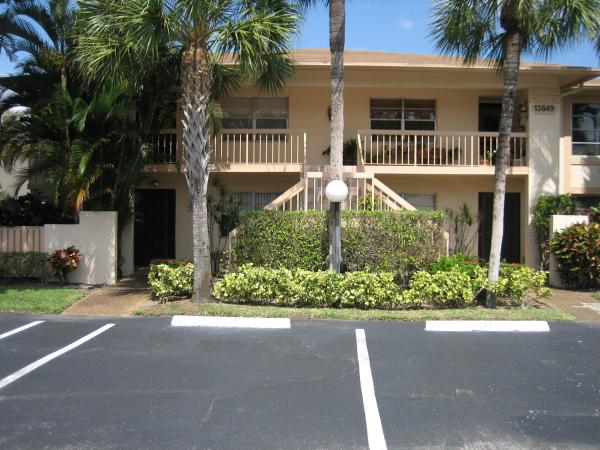 Palm Greens At Villa Del Ray, 13849 Royal Palm Ct #A, Delray Beach, Florida 33484, image 1