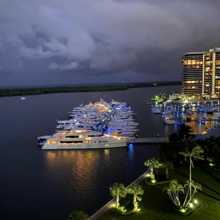 Old Port Cove Tower West, 123 Lakeshore Dr #1842, North Palm Beach, Florida 33408, image 1