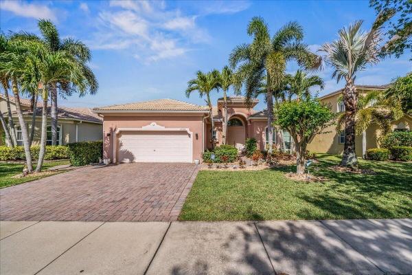 Portofino Shores, 6028 Santa Margarito Dr, Fort Pierce, Florida 34951, image 1