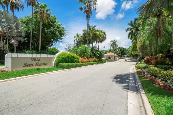Villa San Remo, 8136 Via Di Veneto, Boca Raton, Florida 33496, image 1