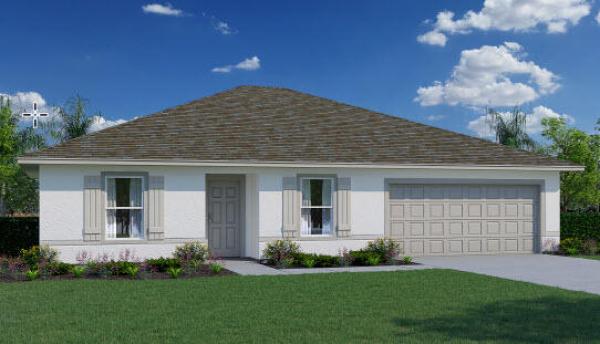 Woodland Trails, 4217 SW Port St Lucie Blvd, Port St. Lucie, Florida 34953, image 2