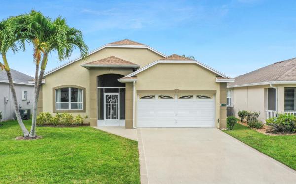 Isle Of San Marino, 980 NW Tuscany Dr, Port St. Lucie, Florida 34986, image 1